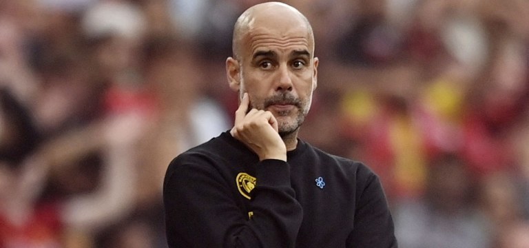 Pep Guardiola