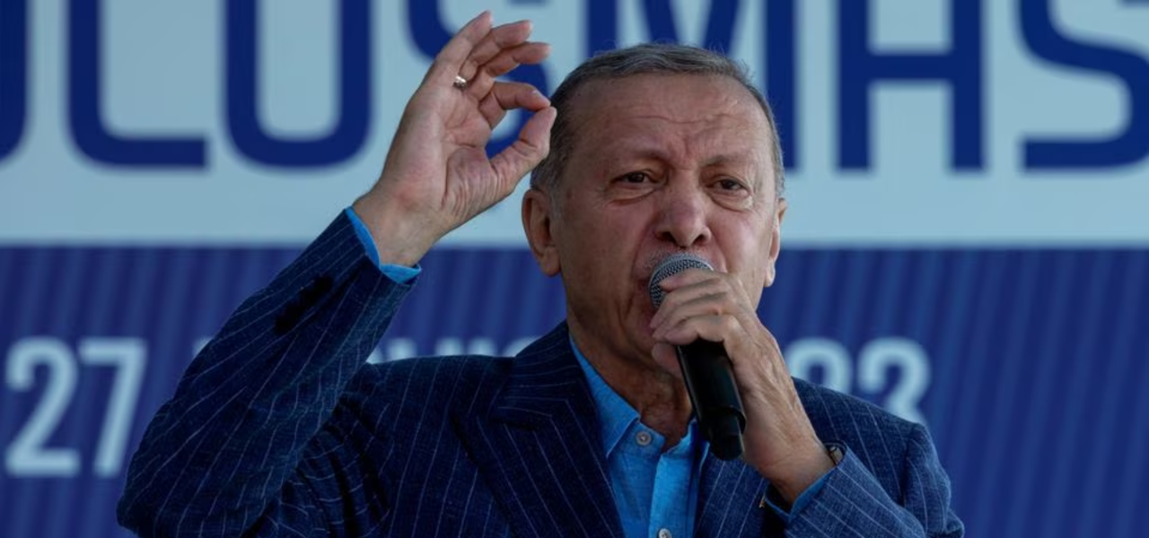 Recep Tayyip Erdogan