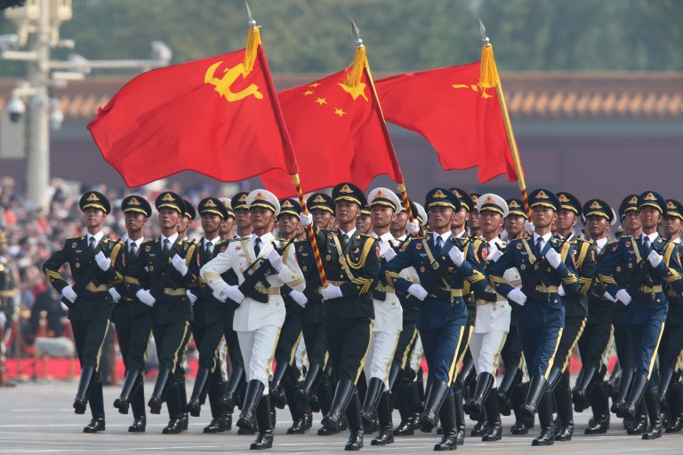 Exército Popular de Libertação da China