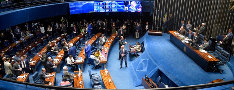 Plenário do Senado Federal
