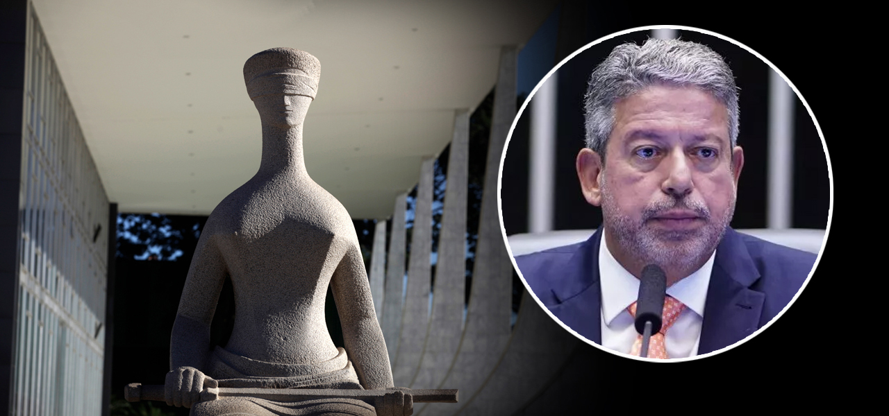 Supremo Tribunal Federal e Arthur Lira