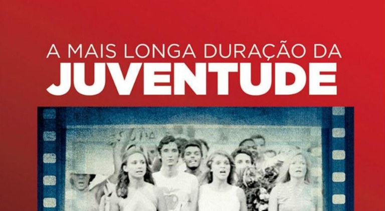 Capa do livro de Urariano Mota "A mais longa duração da juventude"