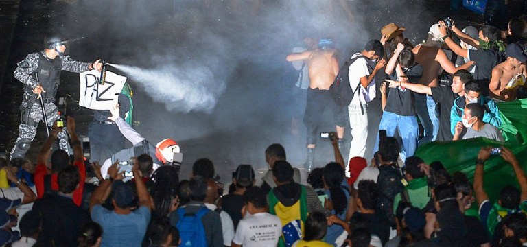 Manifestações de Junho de 2013