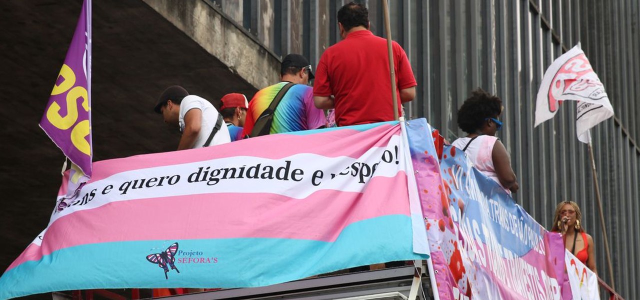 Marcha trans