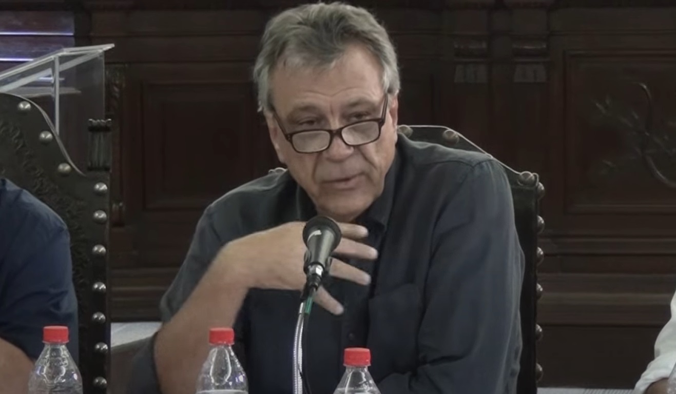 José Luis Fiori