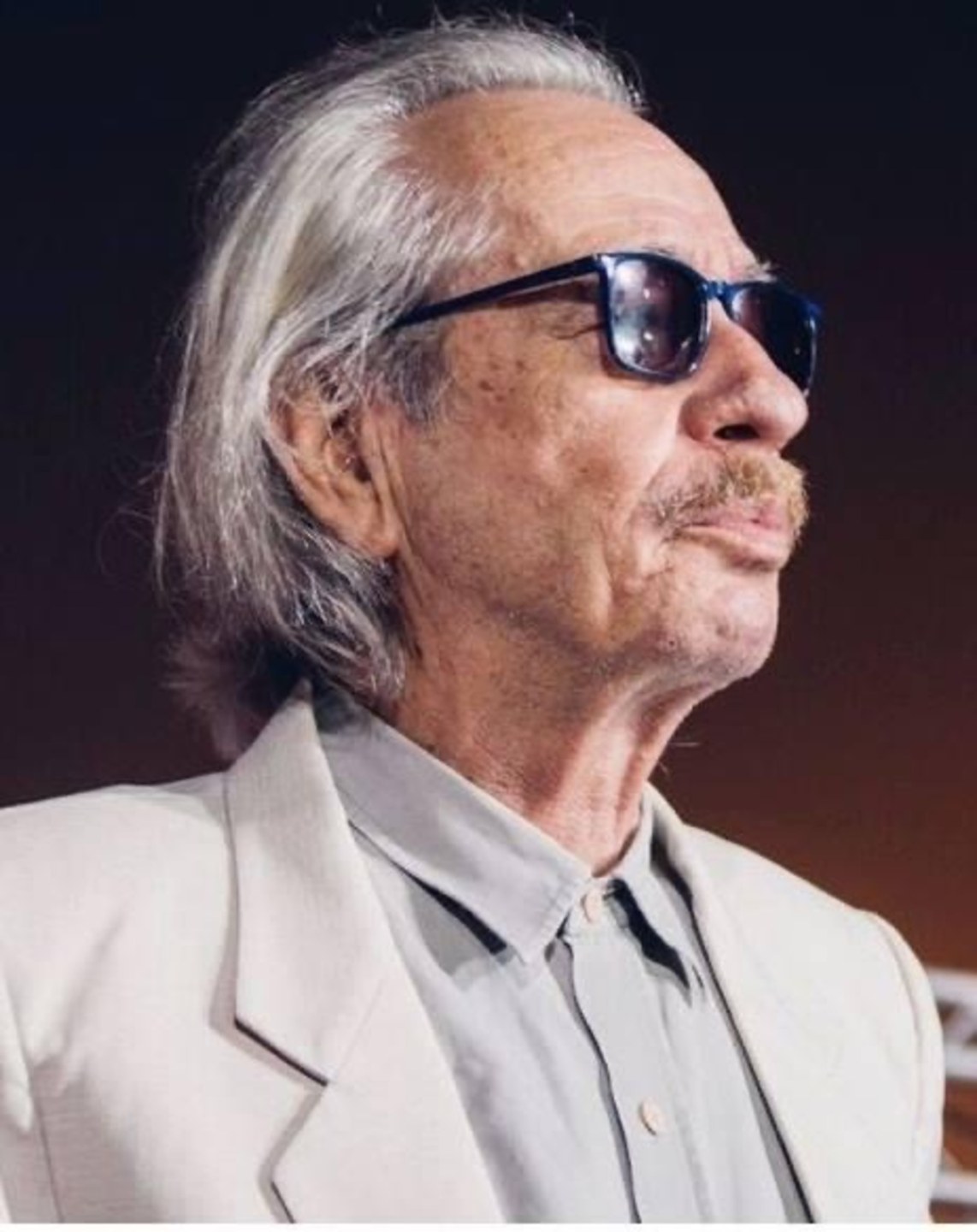 Geraldo Vandré/Perfil Facebook/reprodução