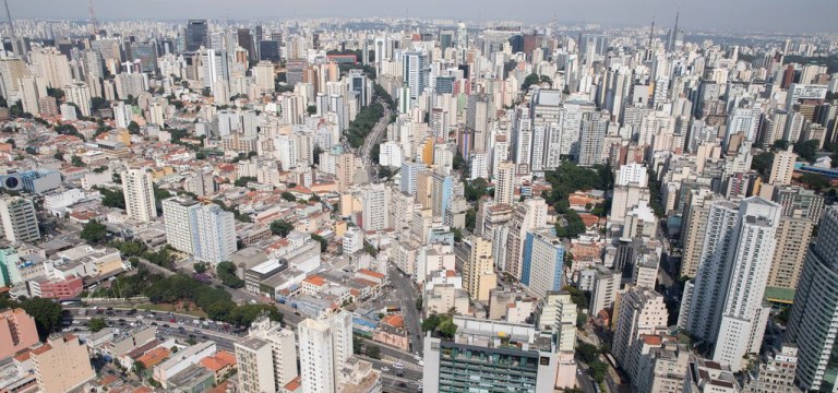 Cidade de São Paulo