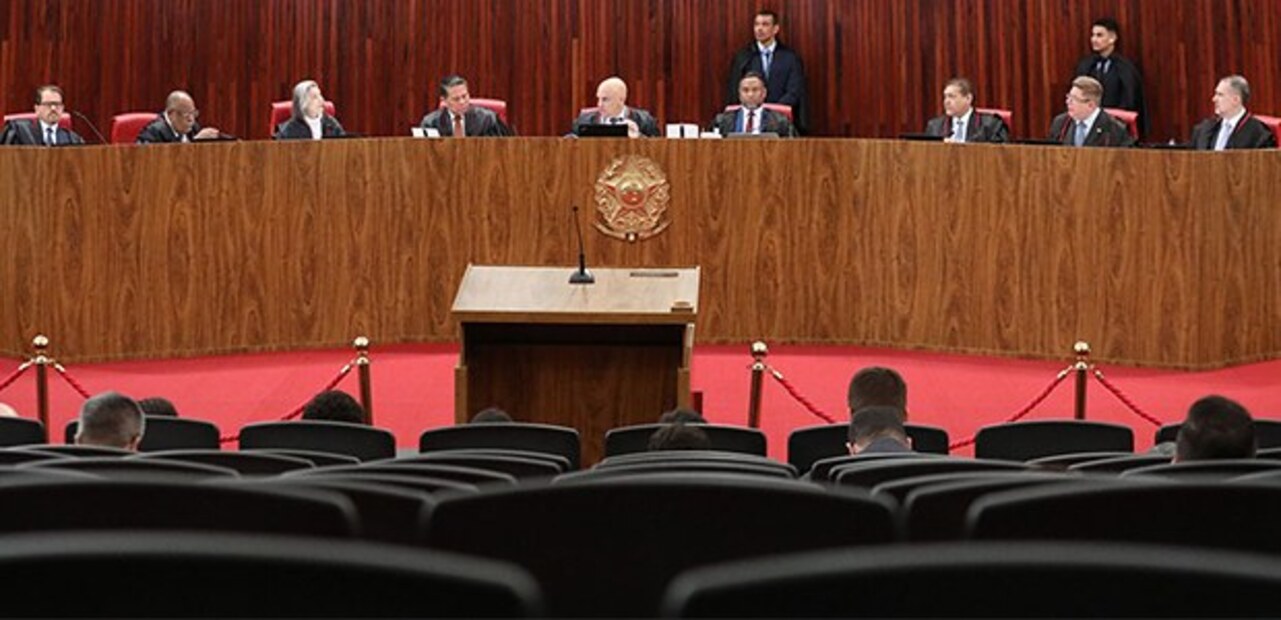Plenário do TSE
