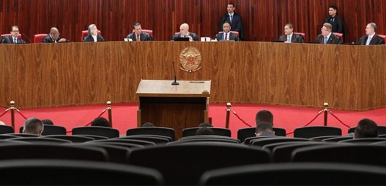 Plenário do TSE