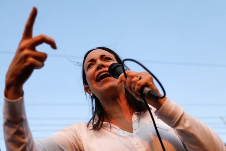 María Corina