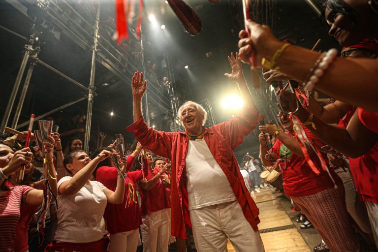 Zé Celso Martinez