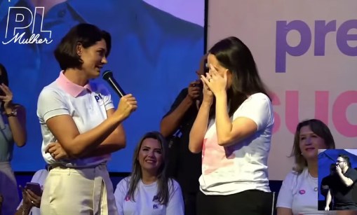 Michelle e Amália