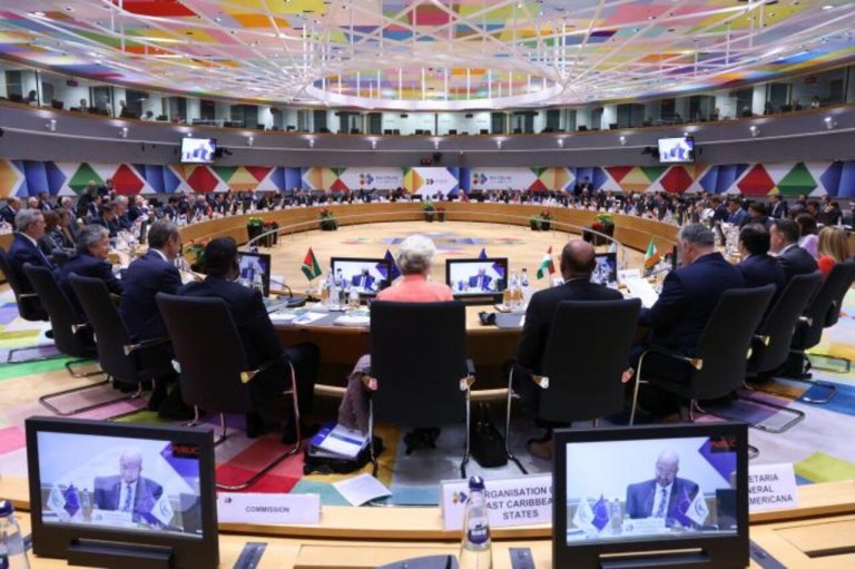 Cúpula Celac-UE
