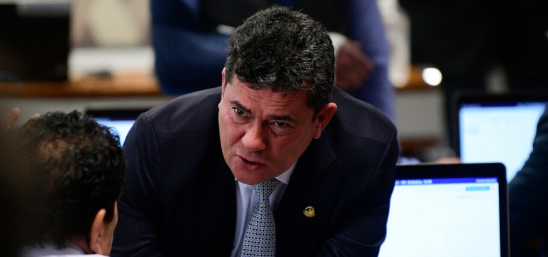 Sergio Moro