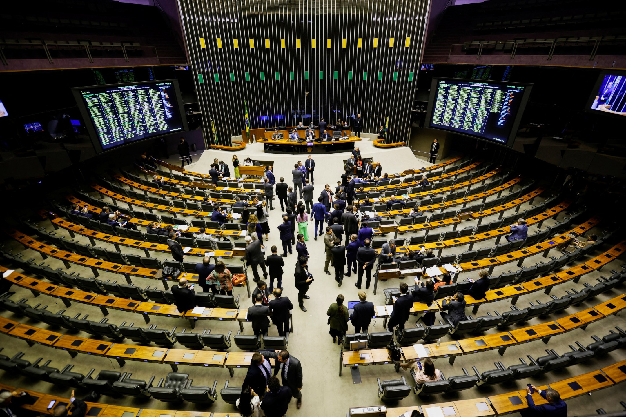 Plenário da Câmara