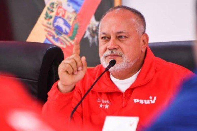 Diosdado Cabello