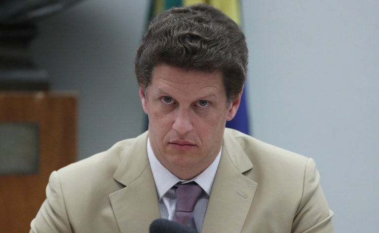 Ricardo Salles