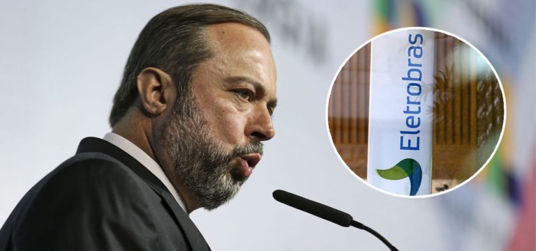 Alexandre Silveira e Eletrobrás