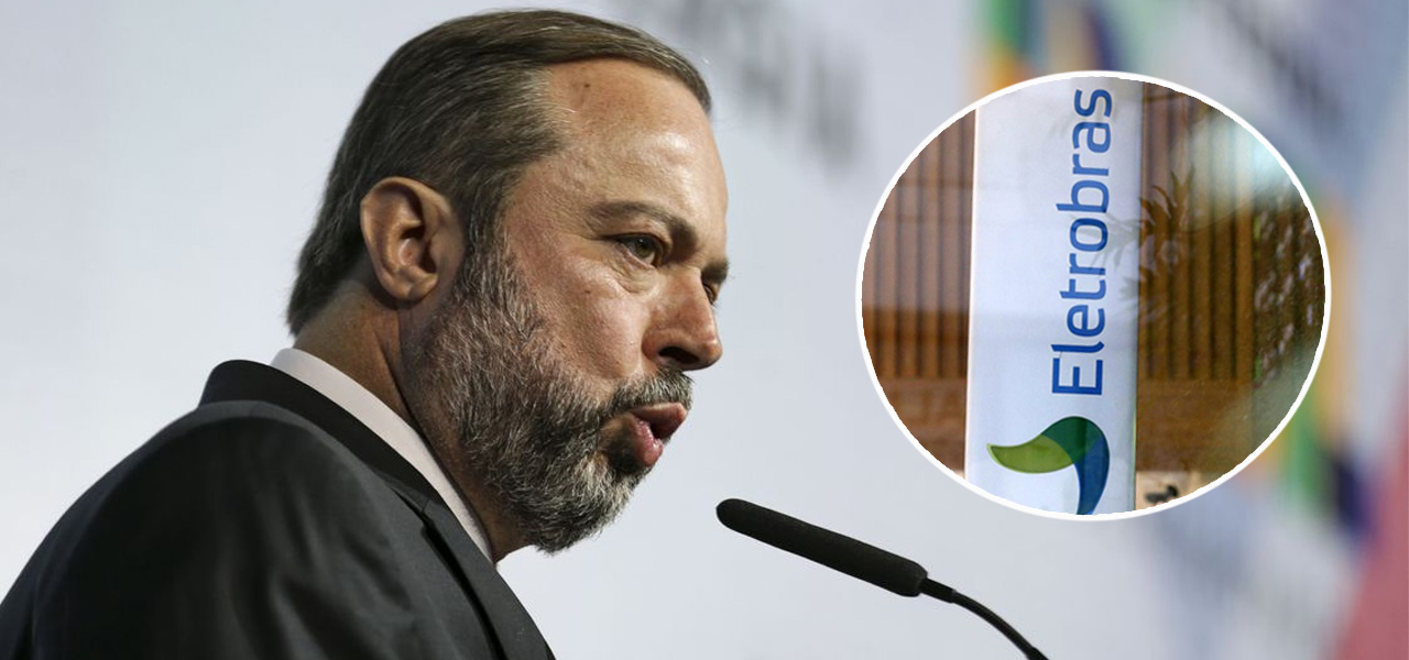 Alexandre Silveira e Eletrobrás