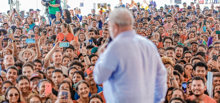 Luiz Inácio Lula da Silva