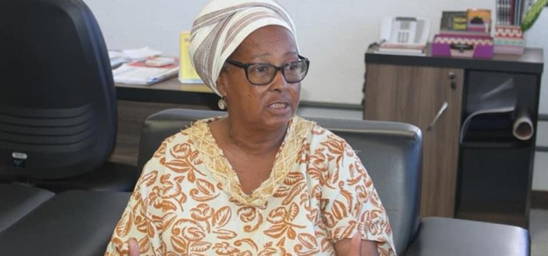 Mãe Bernadete