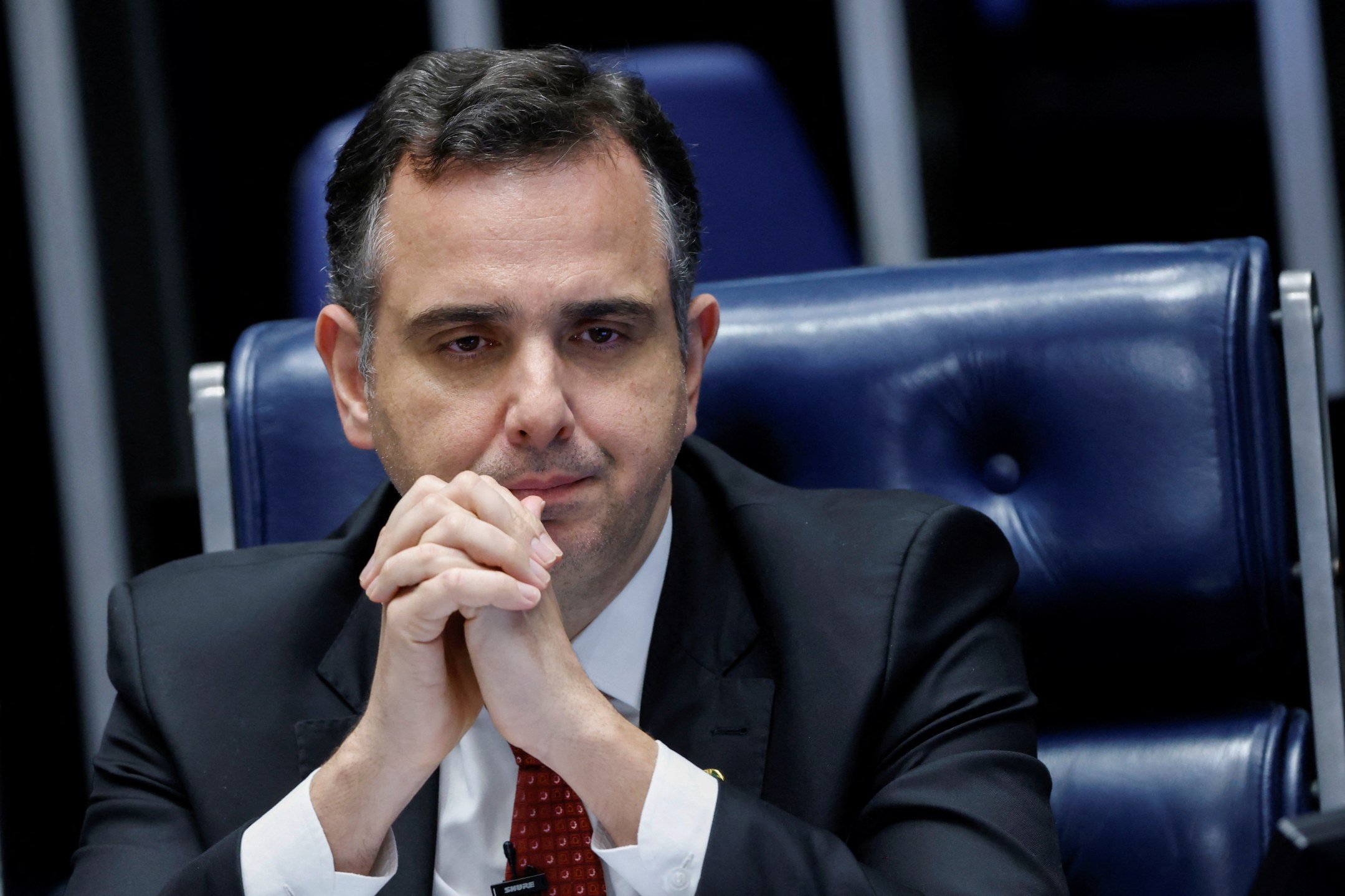 Presidente do Senado, Rodrigo Pacheco