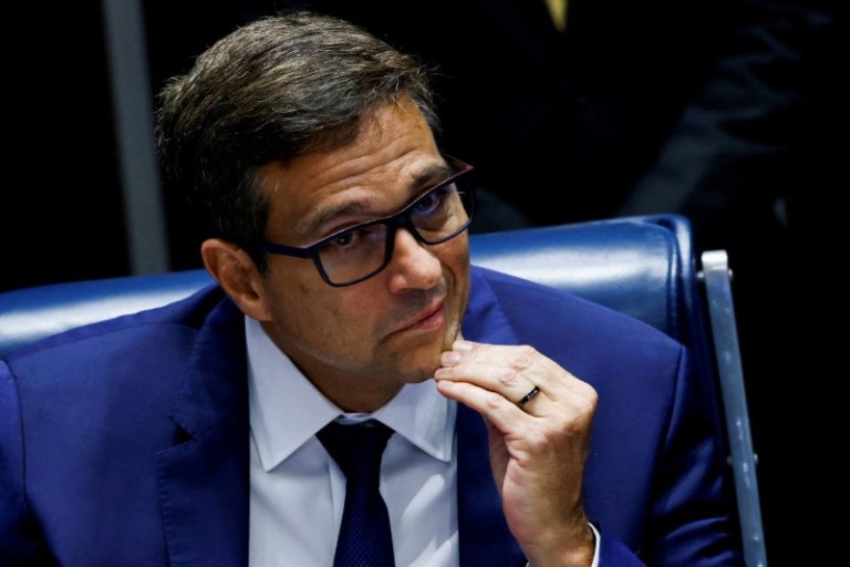 Presidente do Banco Central, Roberto Campos Neto