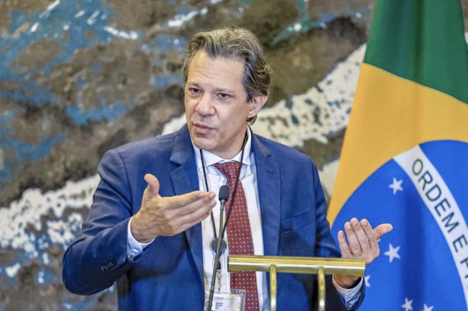 Fernando Haddad