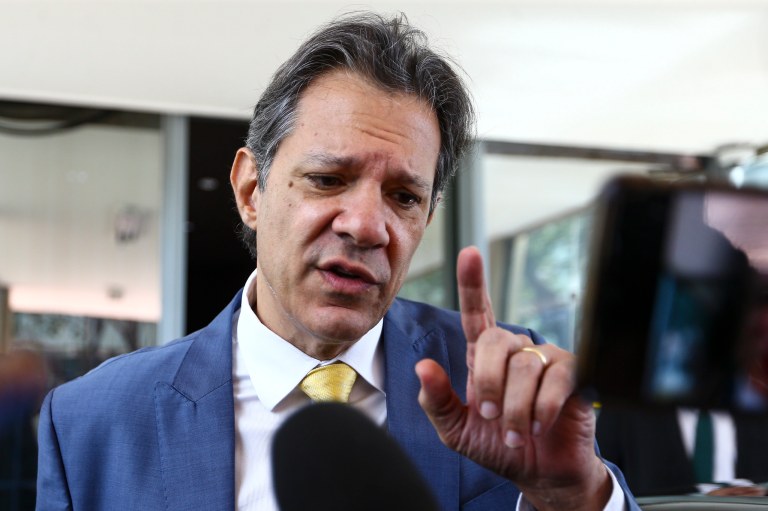 Fernando Haddad