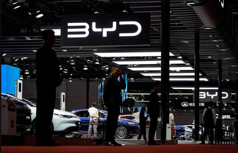 BYD