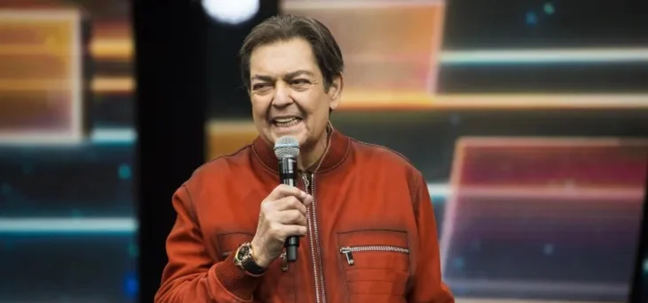 Fausto Silva, o Faustão