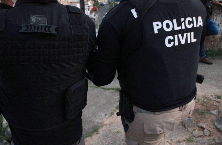 Polícia Civil da Bahia