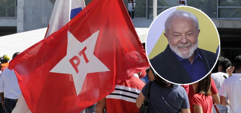 Luiz Inácio Lula da Silva e Partido dos Trabalhadores