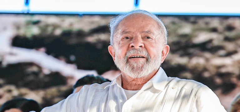 Luiz Inácio Lula da Silva