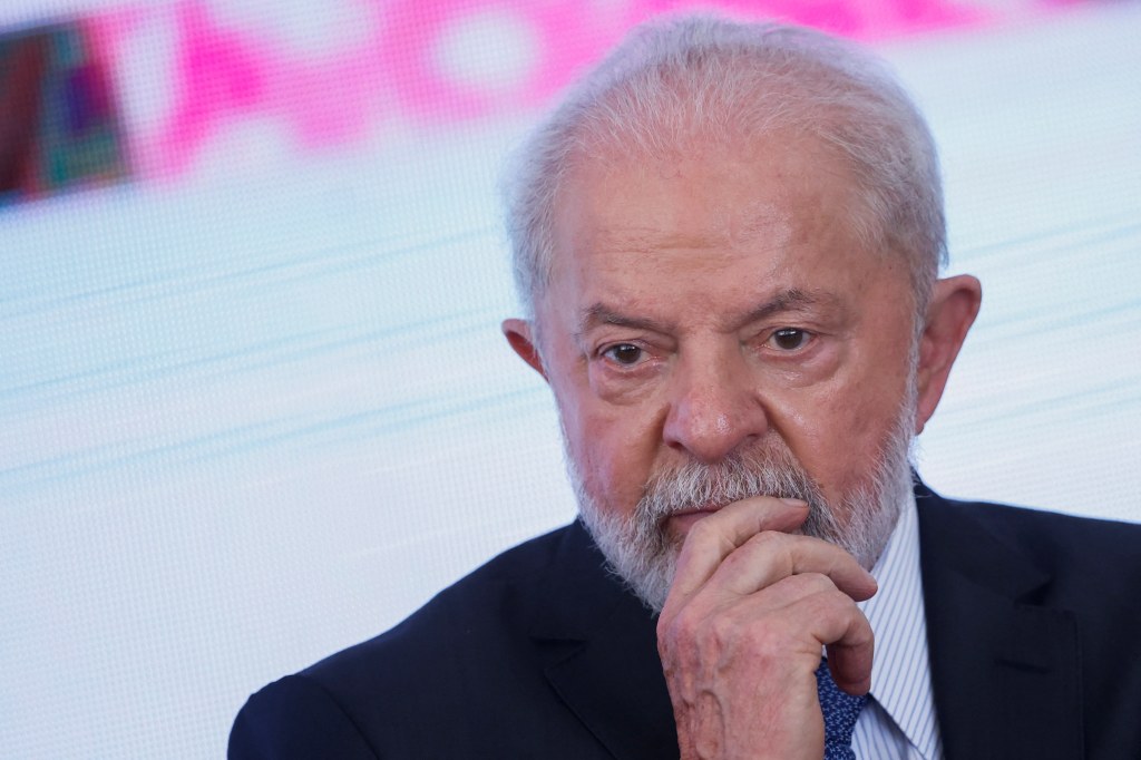 A escolha de Lula para o Supremo Tribunal Federal