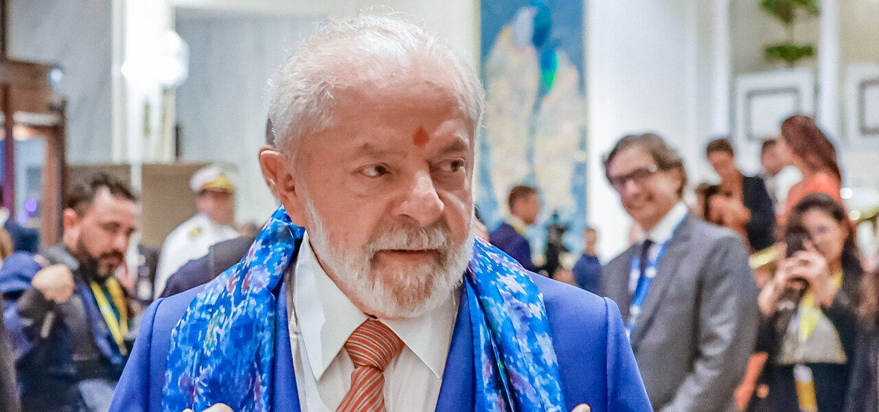 Luiz Inácio Lula da Silva