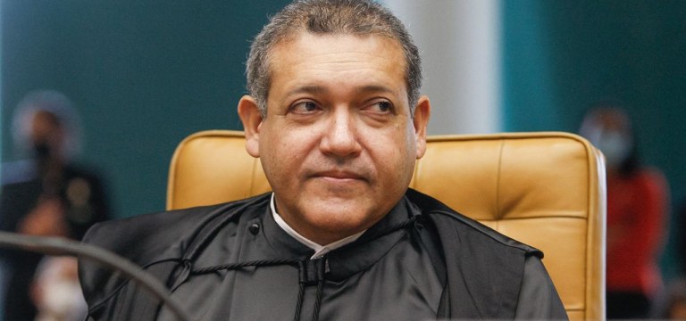 Ministro do STF Kassio Nunes Marques