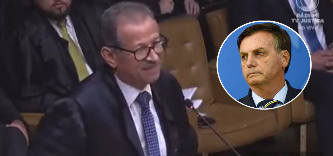 Sebastião Coelho e Jair Bolsonaro