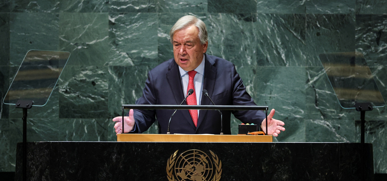 António Guterres