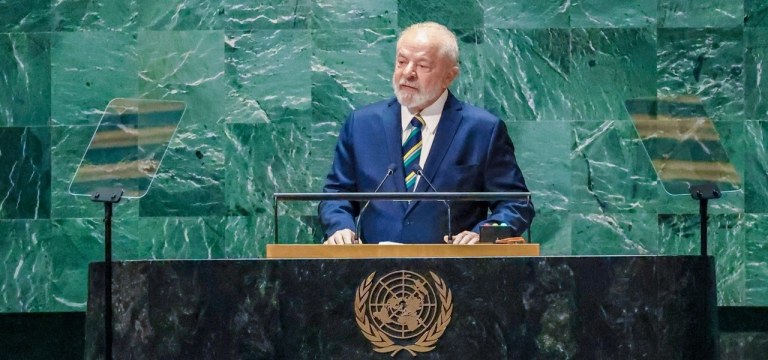 Luiz Inácio Lula da Silva