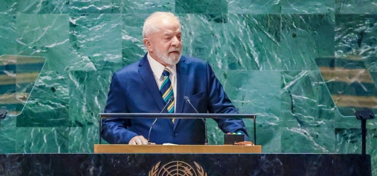 Luiz Inácio Lula da Silva