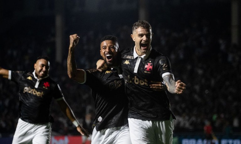 Equipe do Vasco