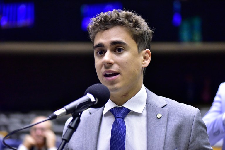 Nikolas Ferreira