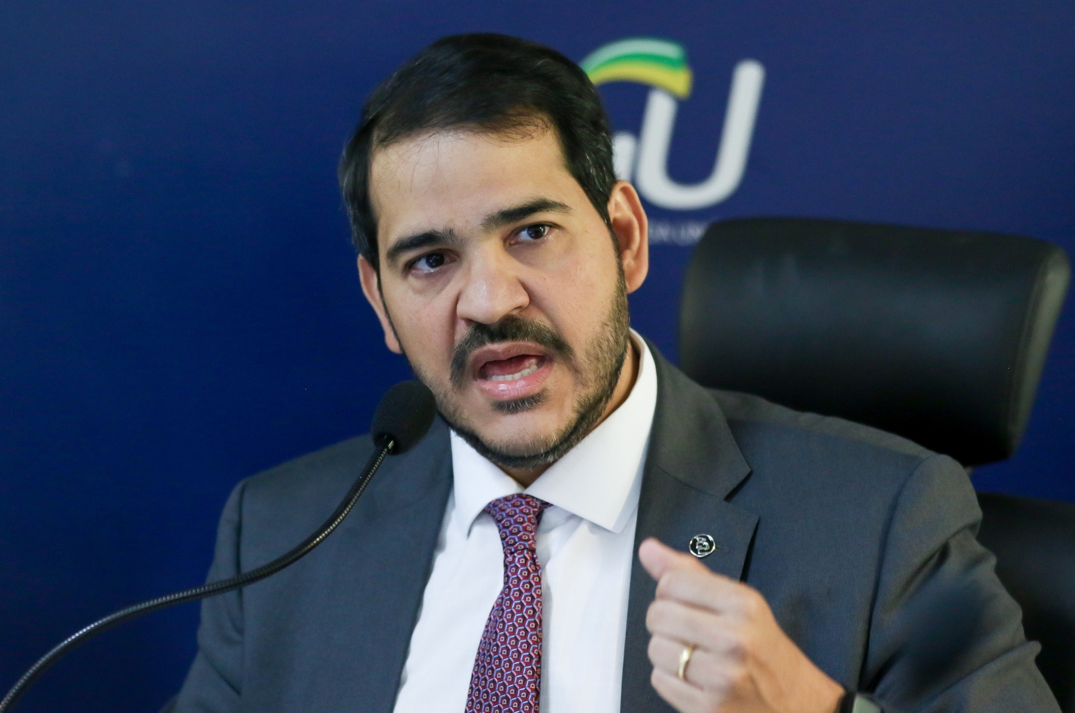 Advogado-geral da União, Jorge Messias