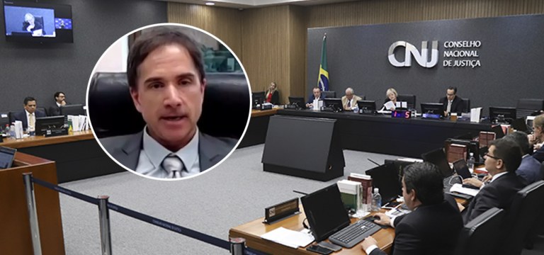 Eduardo Appio e Conselho Nacional de Justiça (CNJ)