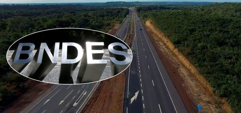 BNDES e rodovia de SP