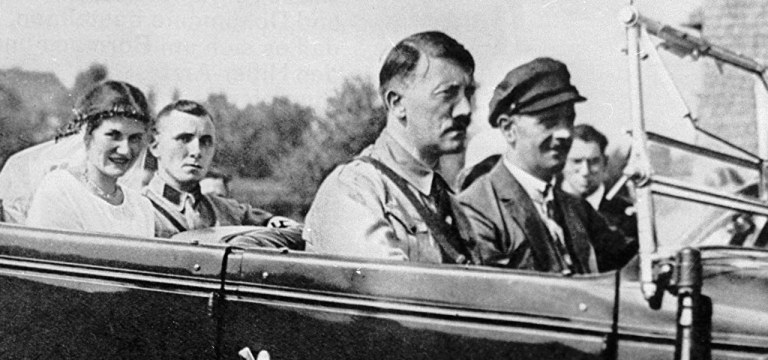 Adolf Hitler