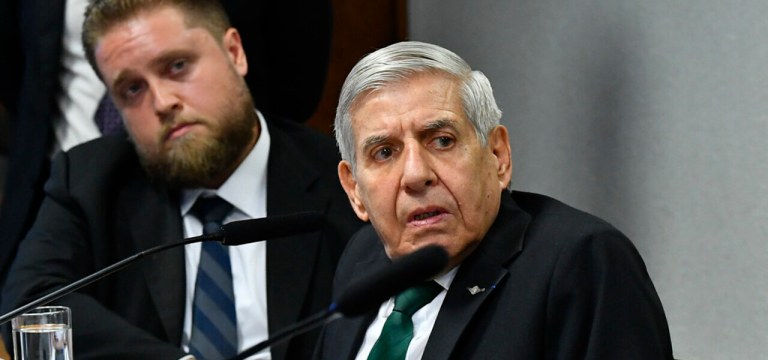 Matheus Mayer Milanez e Augusto Heleno