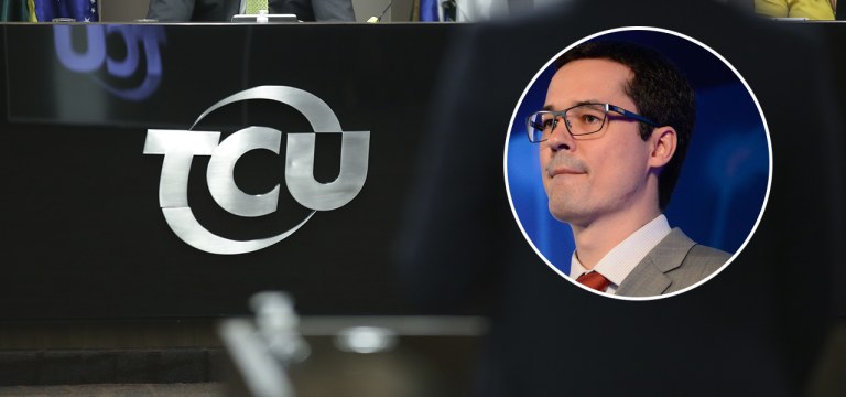 Tribunal de Contas da União (TCU) e Deltan Dallagnol