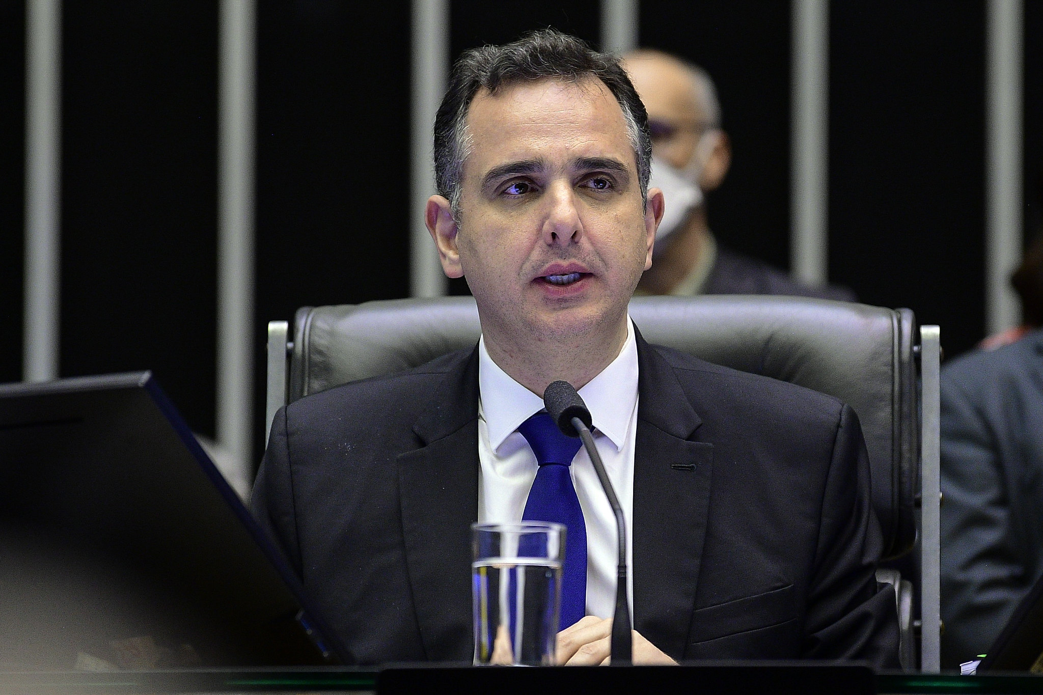 Rodrigo Pacheco